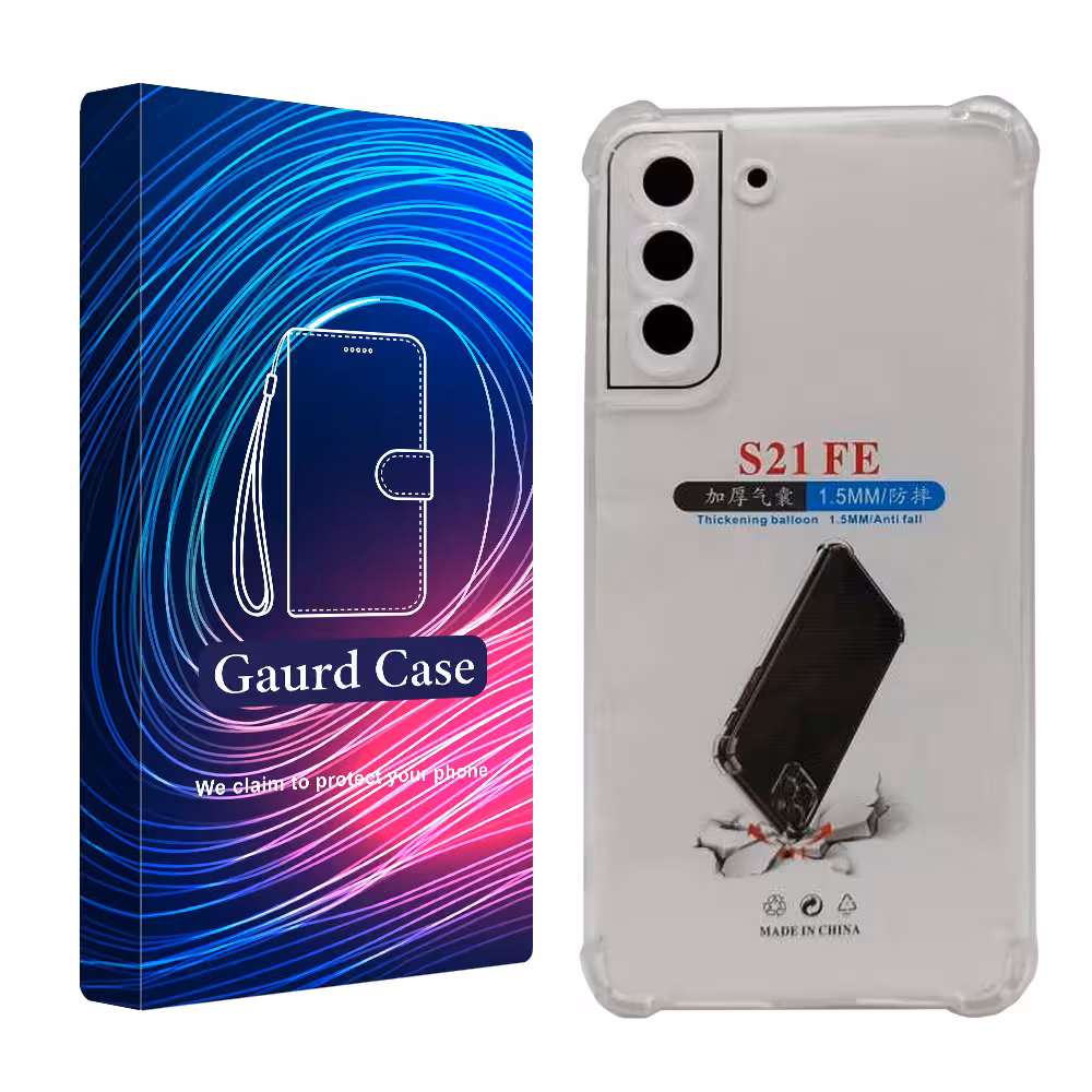 کاور گارد کیس مدل JELEBI مناسب برای گوشی موبایل سامسونگ Galaxy S21 FE 5G