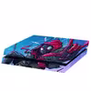 برچسب پلی استیشن ۴ مدل spider man miles کد PS-10111