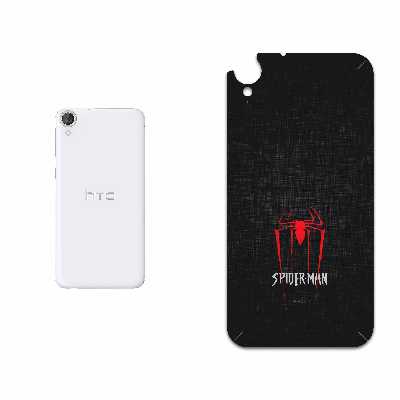 برچسب پوششی ماهوت مدل Spider-Man مناسب برای گوشی موبایل اچ تی سی Desire 830