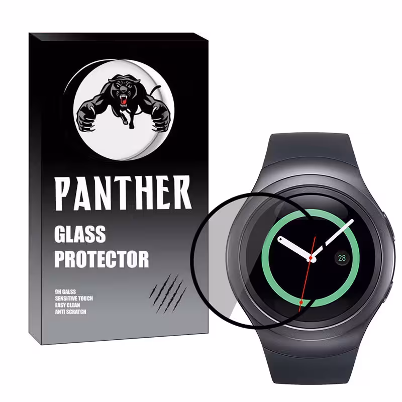 محافظ صفحه نمایش نانو پنتر مدل PMMA-P مناسب برای ساعت هوشمند سامسونگ Galaxy Watch Gear S2 | کالا برتری