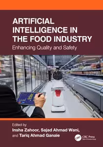 خرید و دانلود نسخه کامل کتاب Artificial Intelligence in the Food Industry - Pdf