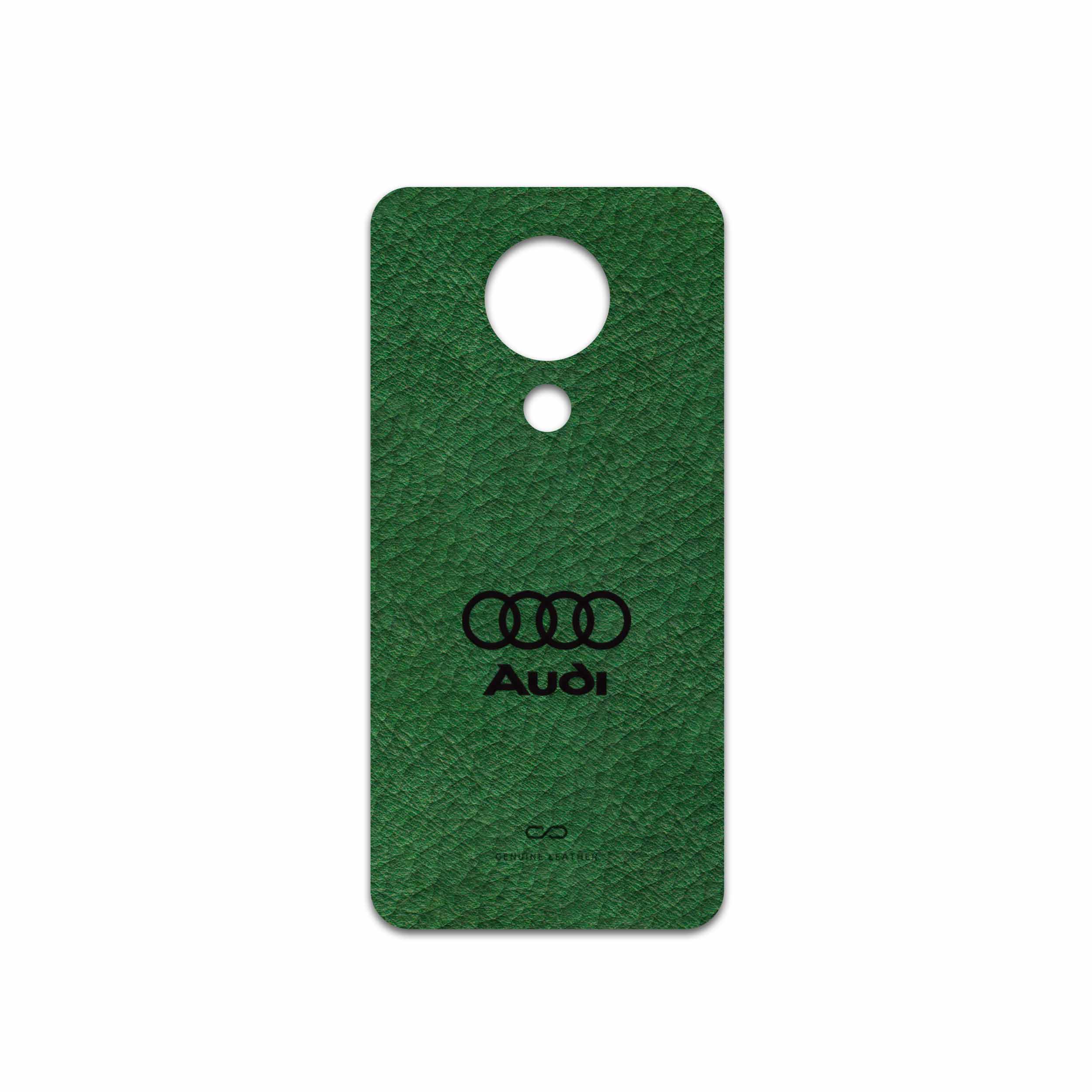 برچسب پوششی ماهوت مدل GL-AUDI مناسب برای گوشی موبایل نوکیا 3.4