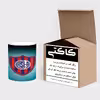 ماگ حرارتی کاکتی طرح تیم San Lorenzo de Almagro مدل mgh19622