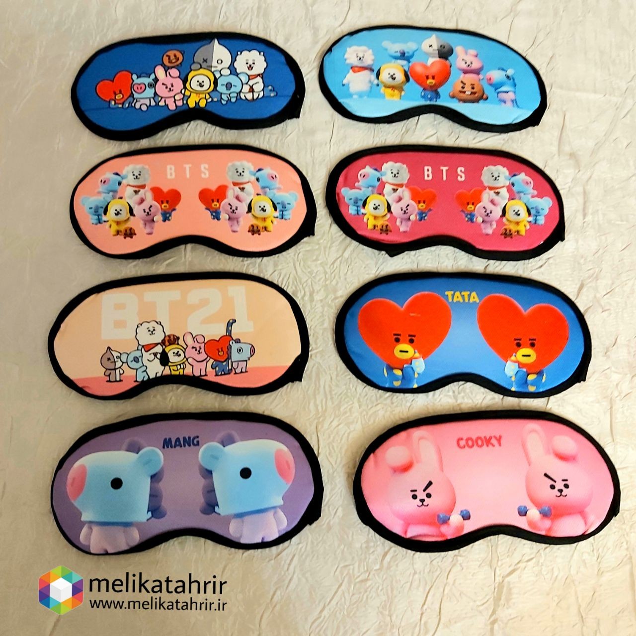 چشم بند فانتزی 