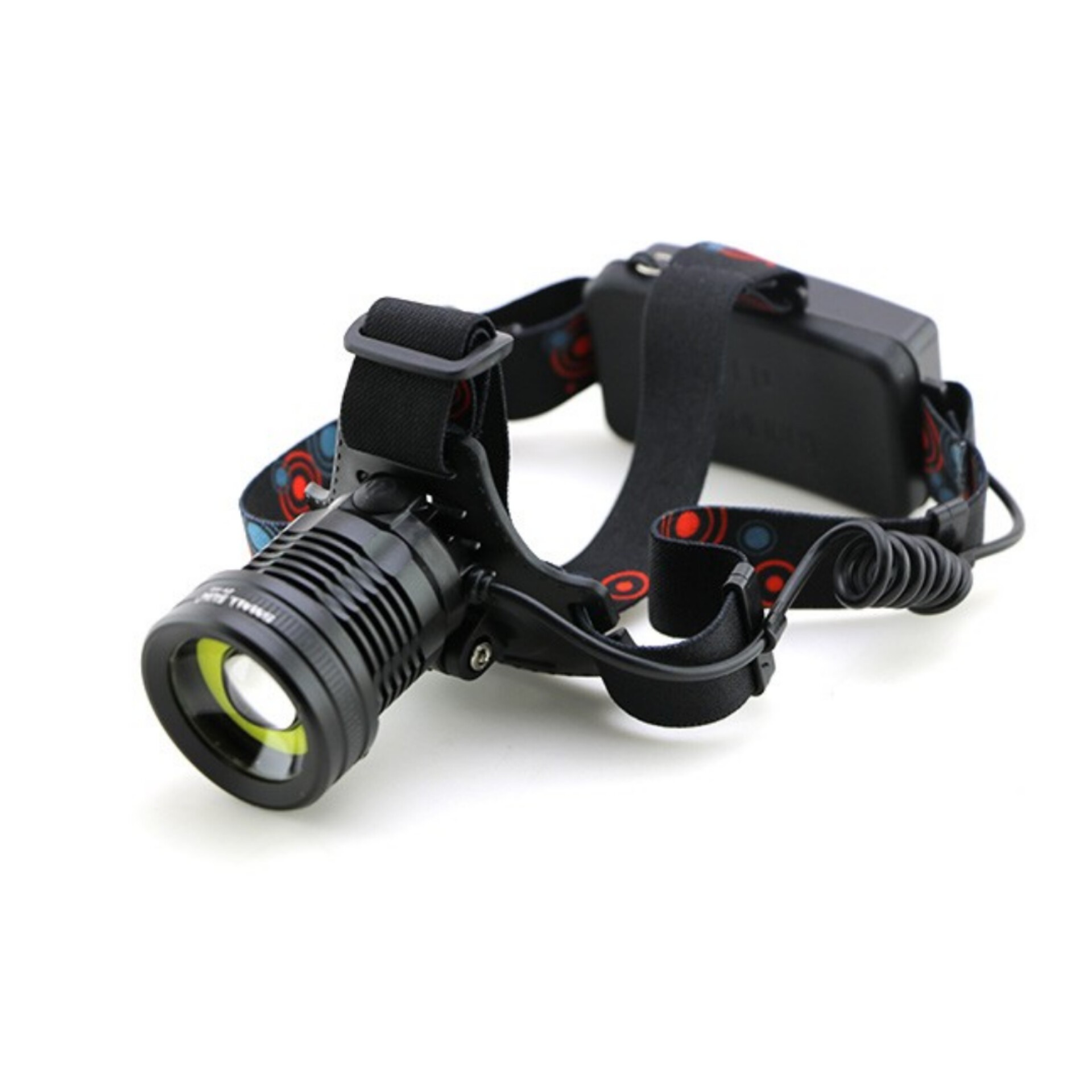 چراغ پیشانی اسمال سان small sun zy-t172