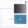 برچسب پوششی ماهوت مدل Blue-Leather مناسب برای تبلت اپل iPad Pro 12.9 (GEN 3) 2018 A1895