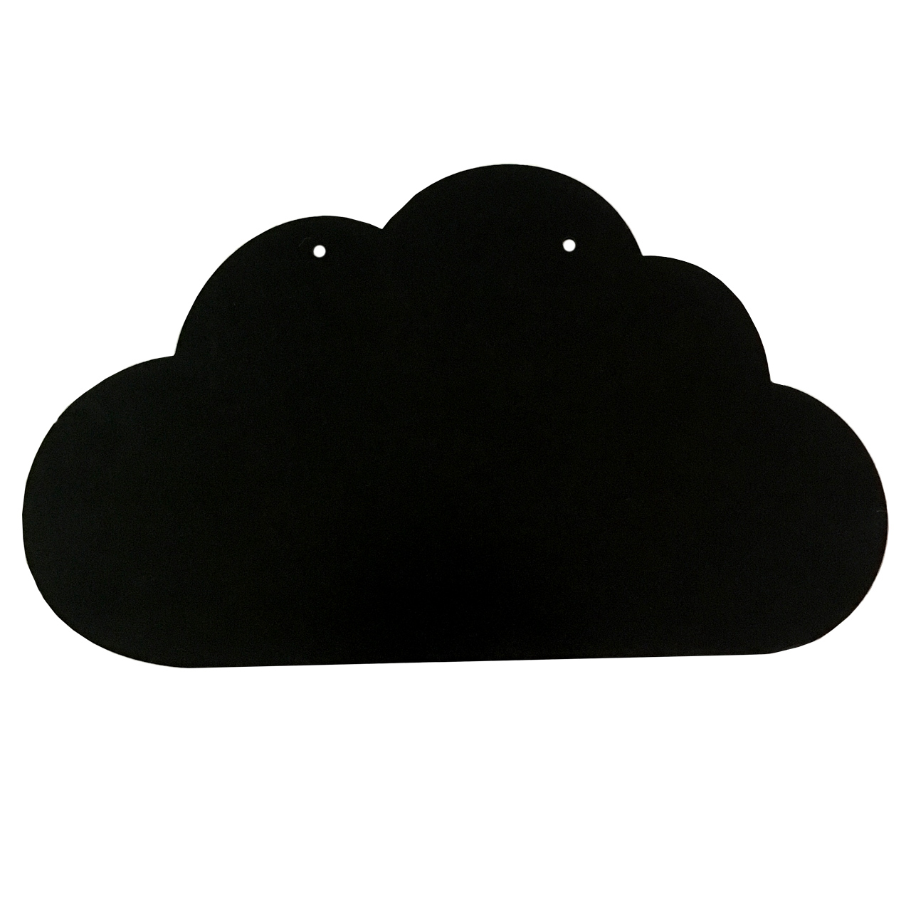 تخته سیاه طرح ابر سایز 22*10 سانتی متر