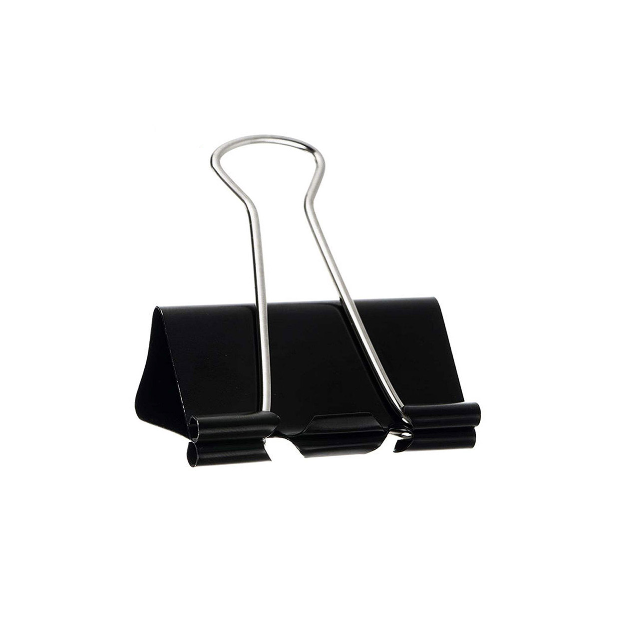 گیره کاغذ دیاموند مدل 15MM بسته 12 عددی