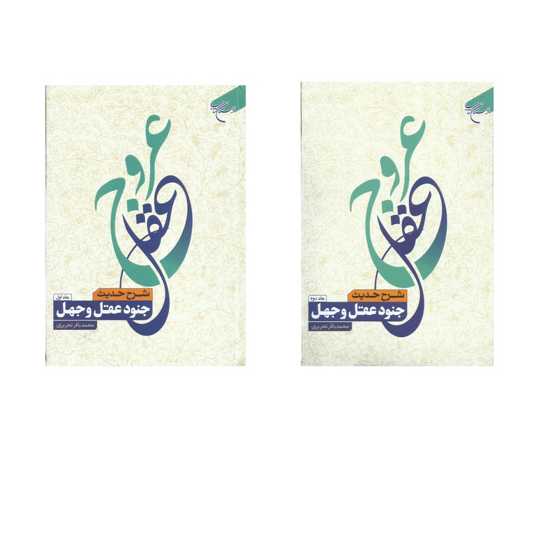 عروج عقل (2 جلدی)