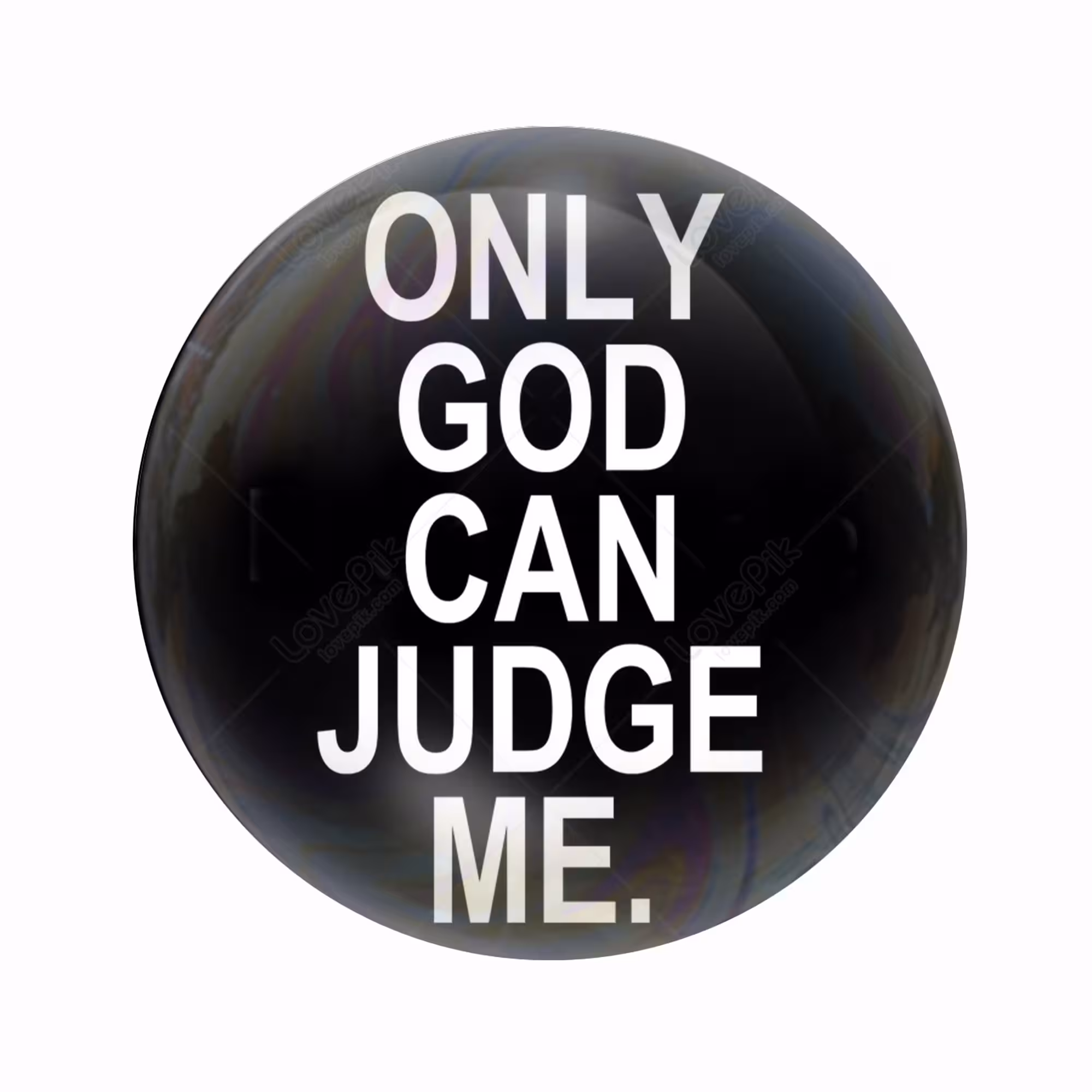 پیکسل عرش مدل فانتزی Only God can Judge me کد Asp2777