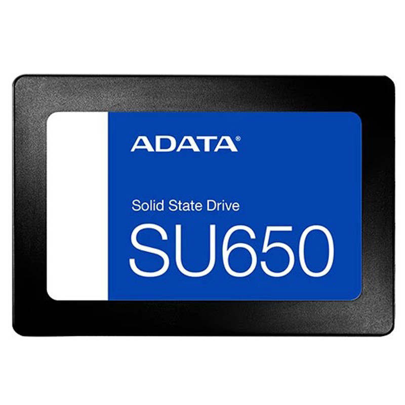 حافظه SSD ای دیتا ADATA Ultimate SU650 240GB