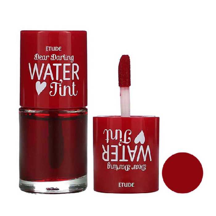 تینت لب مایع مدل Water Tint اتود شماره 02