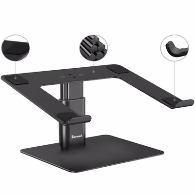 پایه نگهدارنده لپ تاپ برساد مدل SLA-01