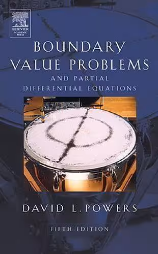 خرید و دانلود نسخه کامل کتاب Boundary Value Problems: And Partial Differential Equations