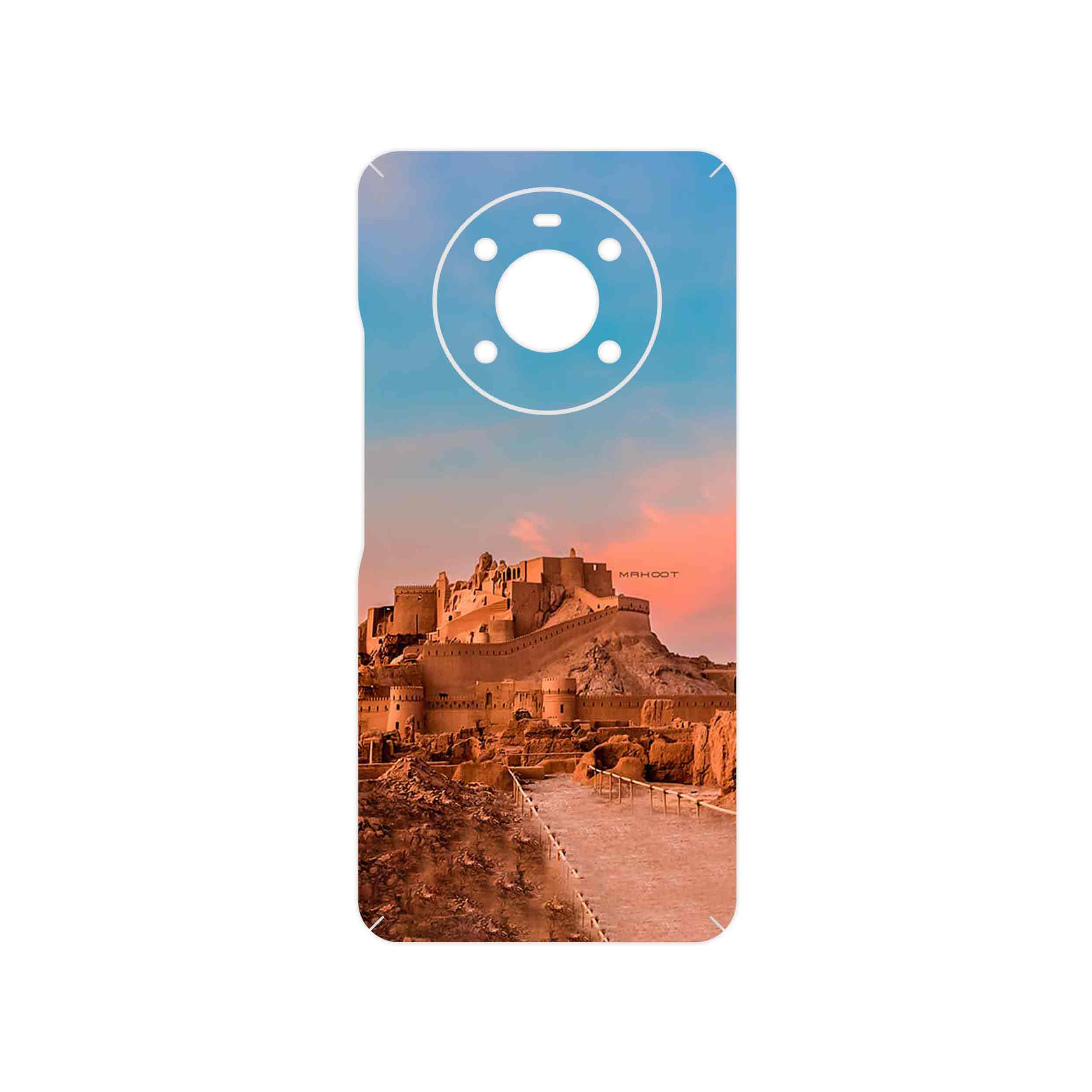 برچسب پوششی ماهوت مدل ARG_e_BAM مناسب برای گوشی موبایل آنر X9 4G