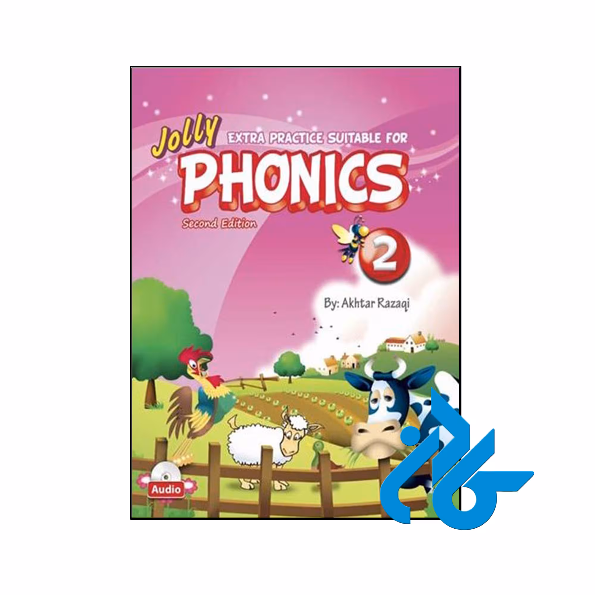 خرید و قیمت کتاب Extra Practice Suitable for jolly Phonics 2 2nd از فروشگاه کادن