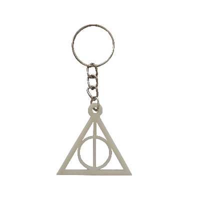 جاکلیدی مدل هری پاتر طرح یادگاران مرگ