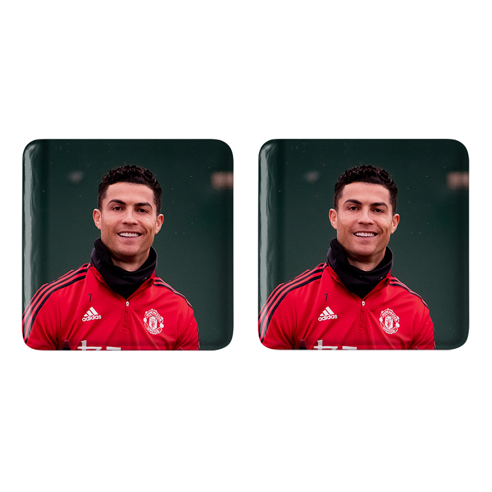 پیکسل خندالو مدل کریستیانو رونالدو کد 13948 به همراه مگنت