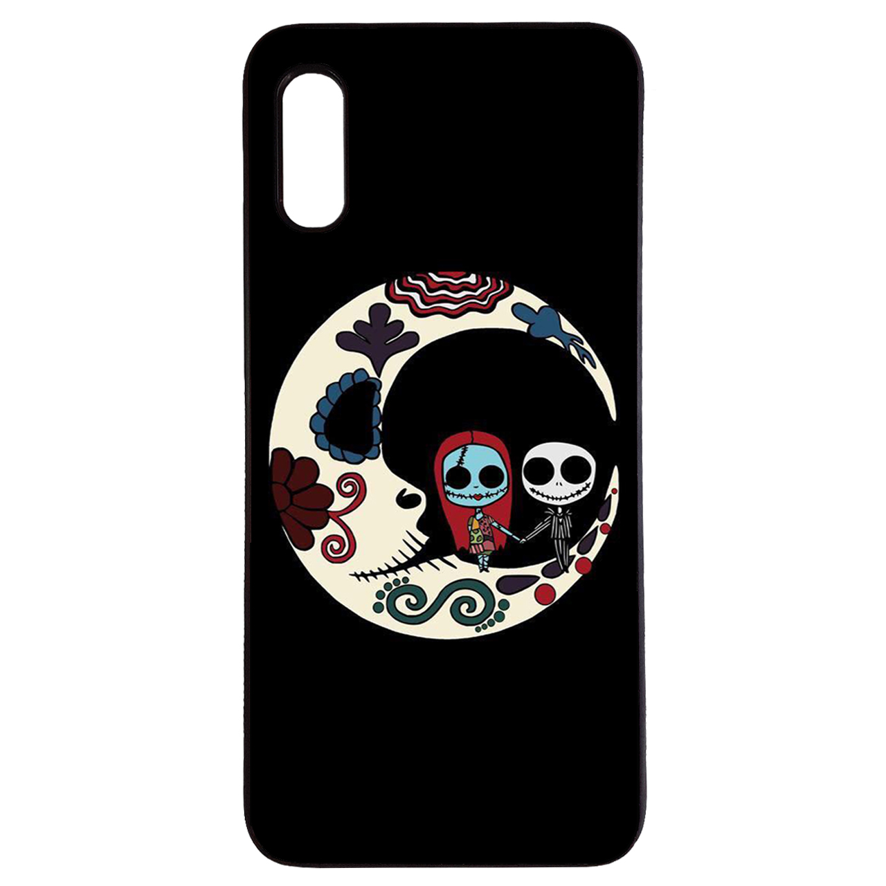 کاور طرح ماه کد 1146 مناسب برای گوشی موبایل سامسونگ galaxy a02