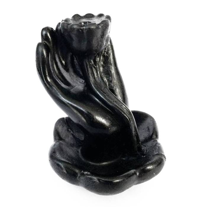 عود و جای عود طرح دست کد 0001