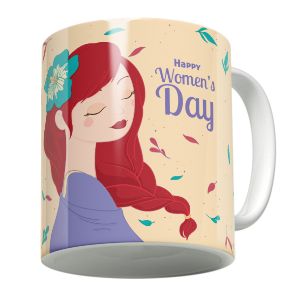 ماگ لاژید مدل روز زن