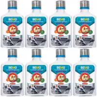 روغن تردمیل بمو مدل 1200 حجم 250 میلی لیتر بسته 8 عددی