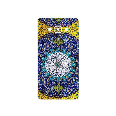 برچسب پوششی ماهوت مدل Iran Tile 13 مناسب برای گوشی موبایل سامسونگ Galaxy A7 2015