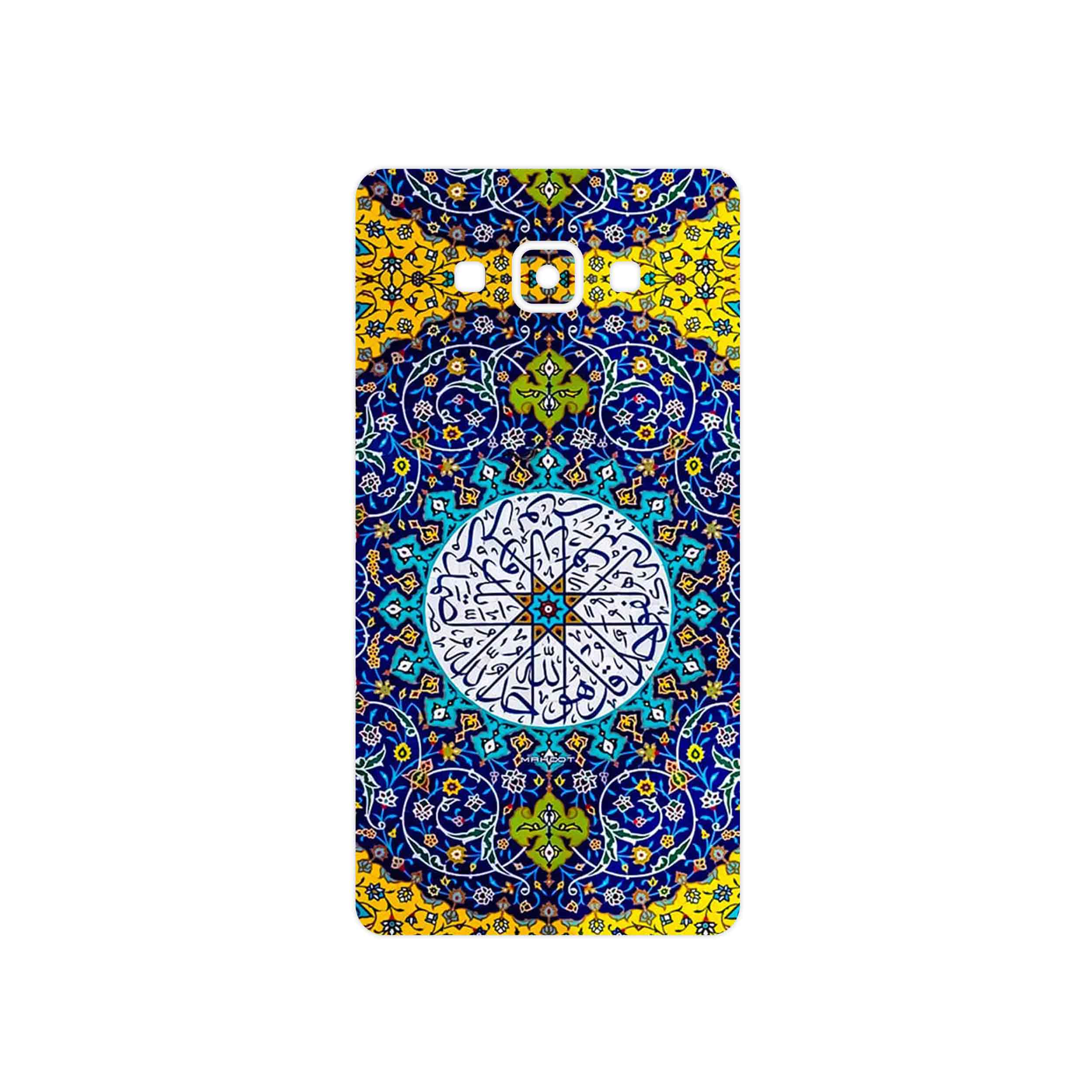 برچسب پوششی ماهوت مدل Iran Tile 13 مناسب برای گوشی موبایل سامسونگ Galaxy A7 2015