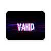 برچسب تاچ پد دسته بازی پلی استیشن 4 ونسونی طرح Vahid