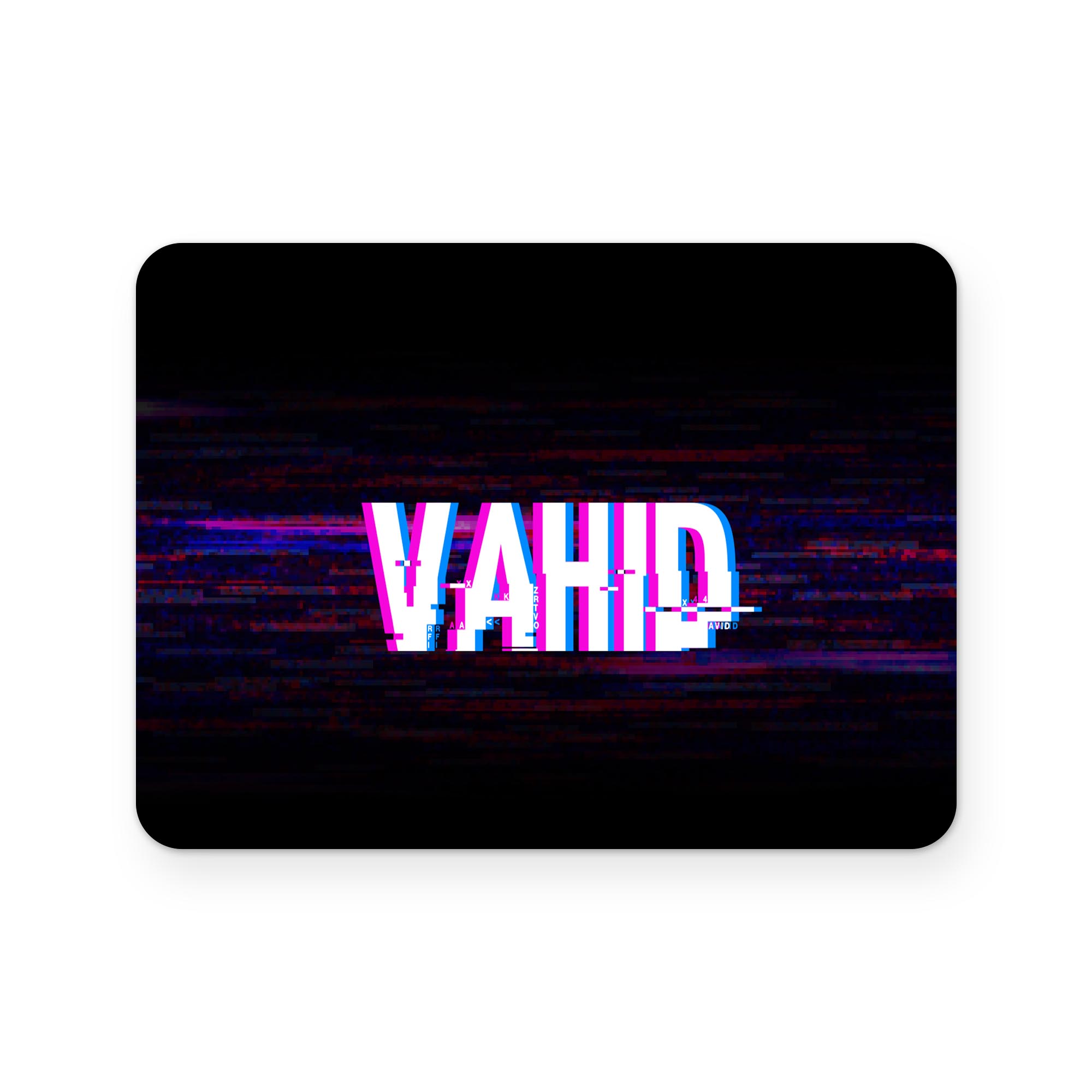 برچسب تاچ پد دسته بازی پلی استیشن 4 ونسونی طرح Vahid