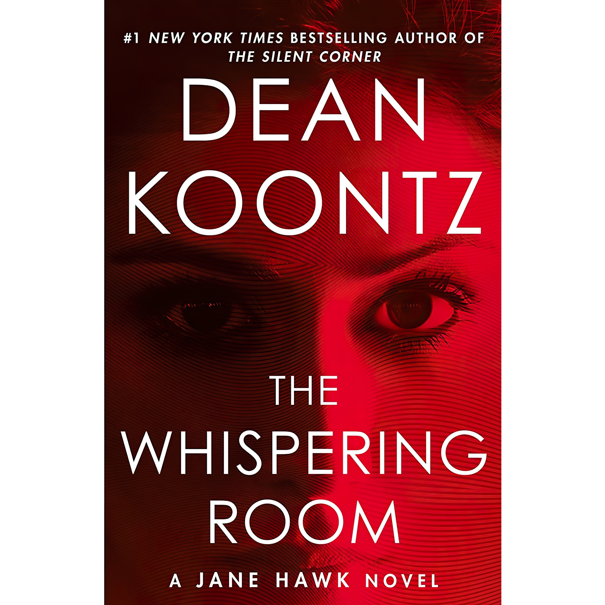 کتاب The Whispering Room اثر Dean Koontz انتشارات Bantam