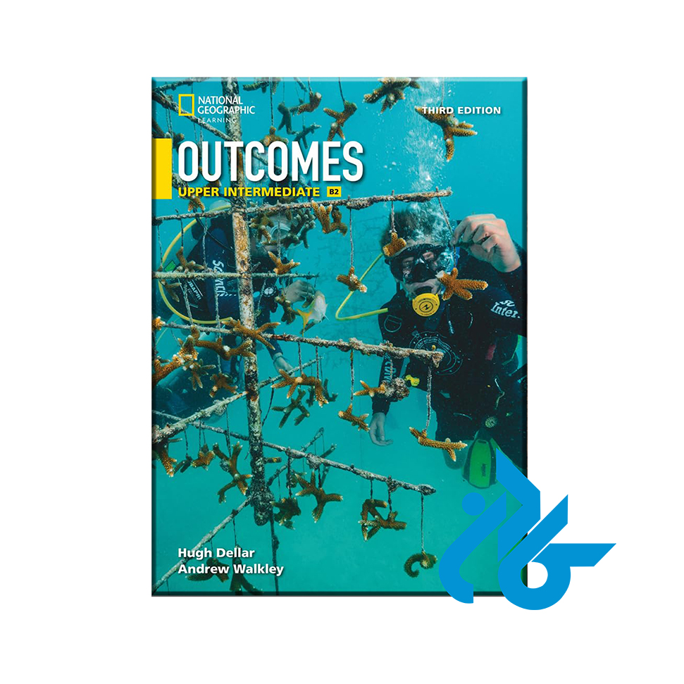 کتاب Outcomes Upper intermediate B2 ( ویرایش سوم ) - خرید کتاب زبان انتشارات کادن