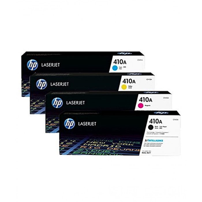 تونر کارتریج لیزری رنگی اچ پی 410A