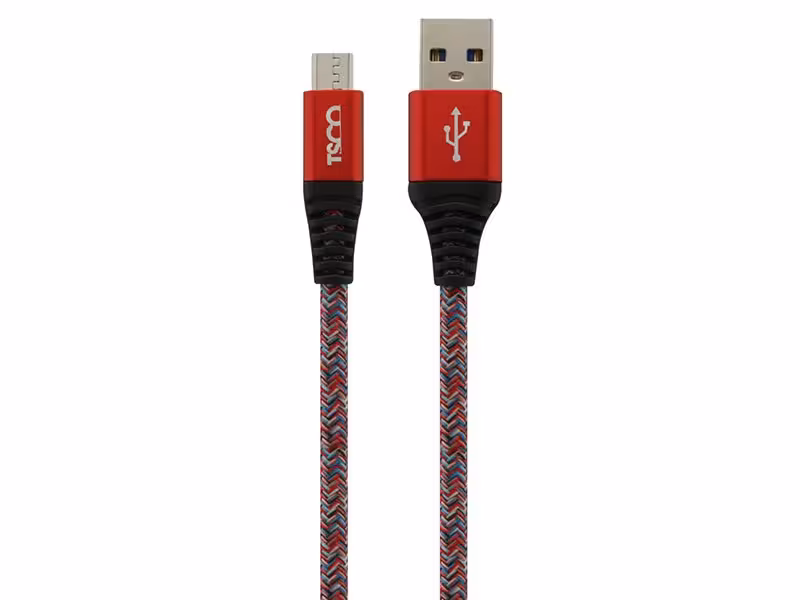 کابل فست شارژ MicroUSB تسکو مدل TC 98