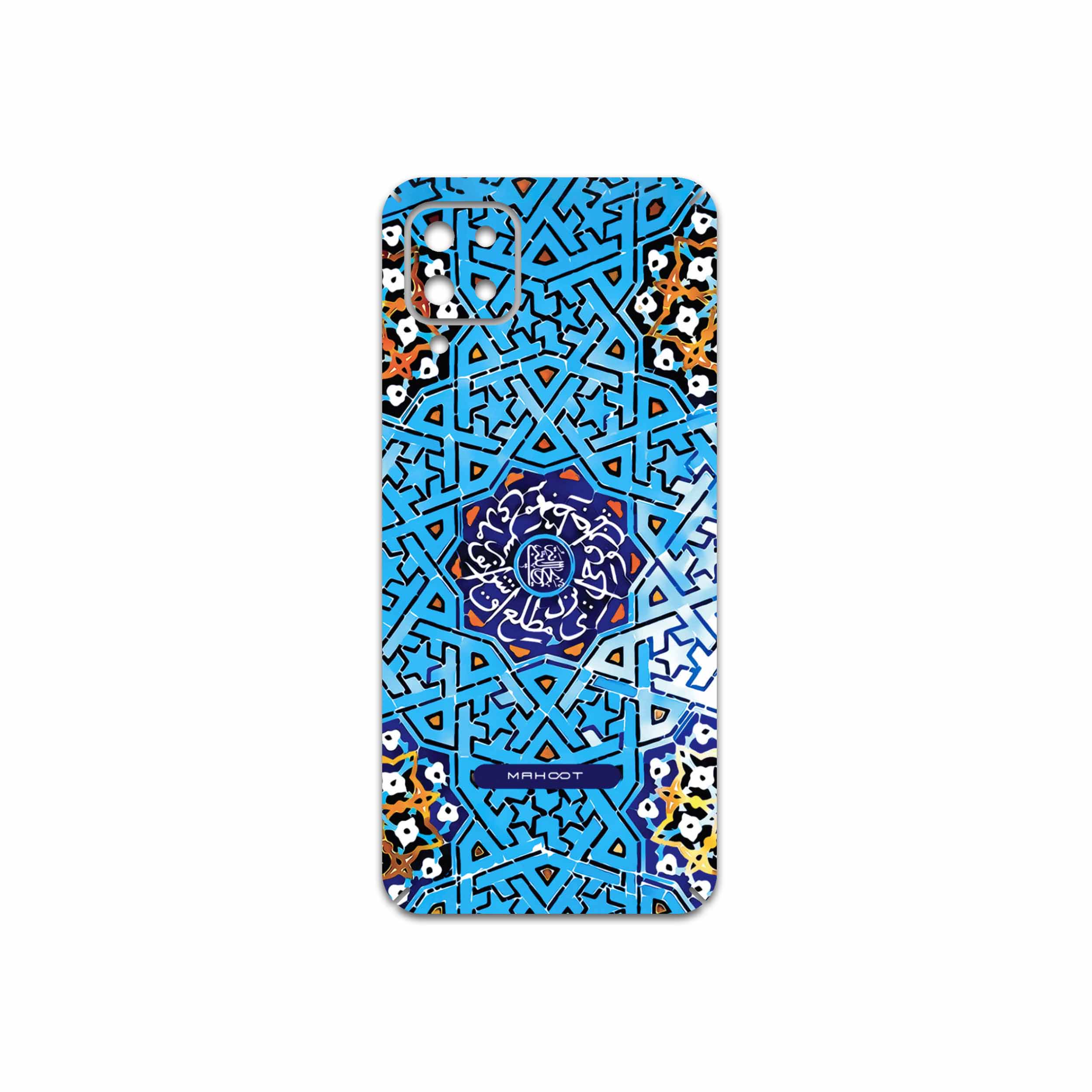 برچسب پوششی ماهوت مدل Iran-Tile7 مناسب برای گوشی موبایل سامسونگ Galaxy A12 Nacho