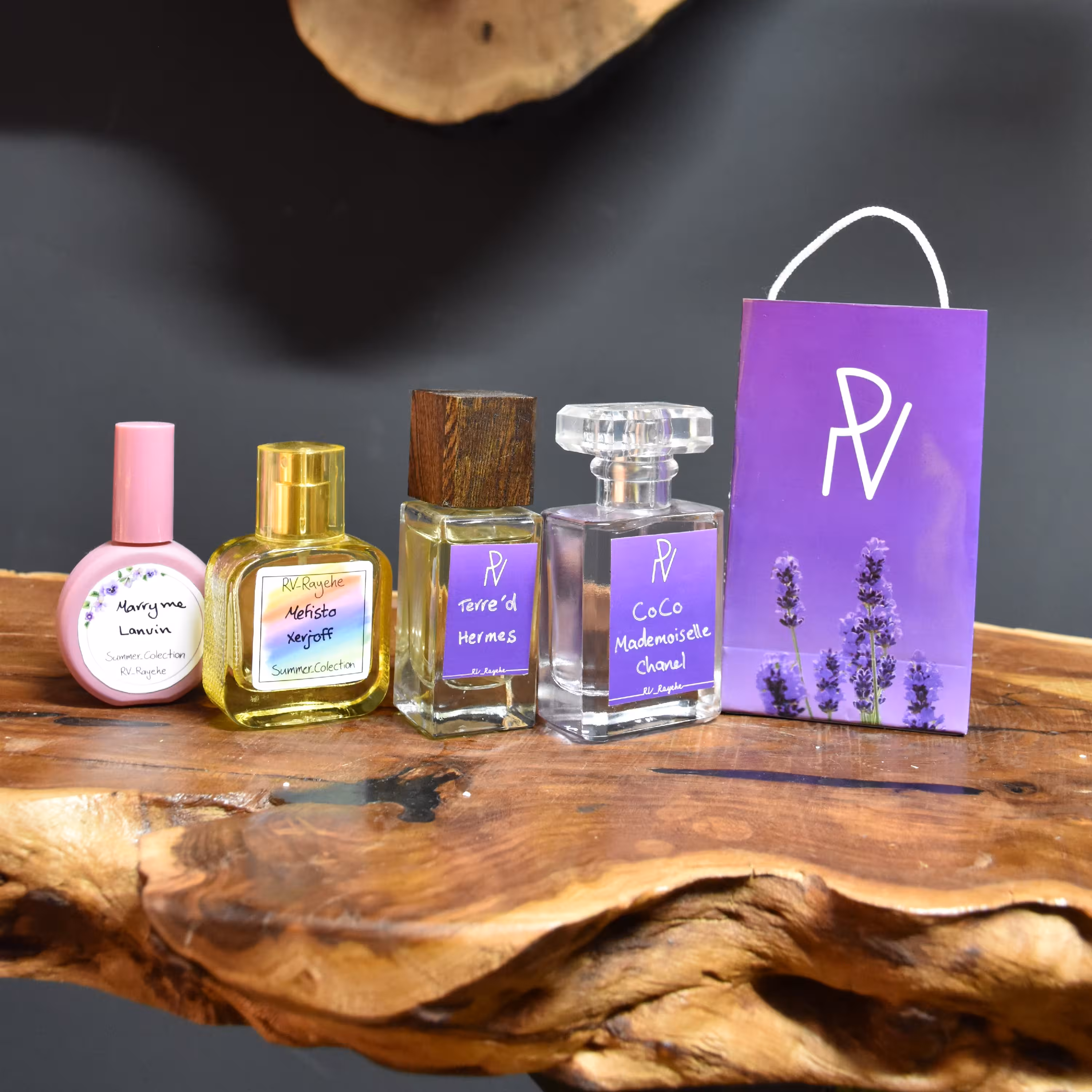 عطر بوکت ایدل زرجف  Hi سه میل(گرم تلخ چوبی)سویسی فرانسوی-توضیحات مطالعه گردد. آروی رایحه RVrayehe  ادکلن زرجف بوکت