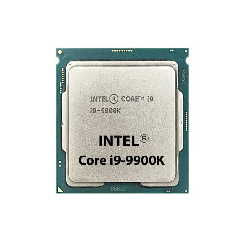 سی پی یو INTEL i9 9900K