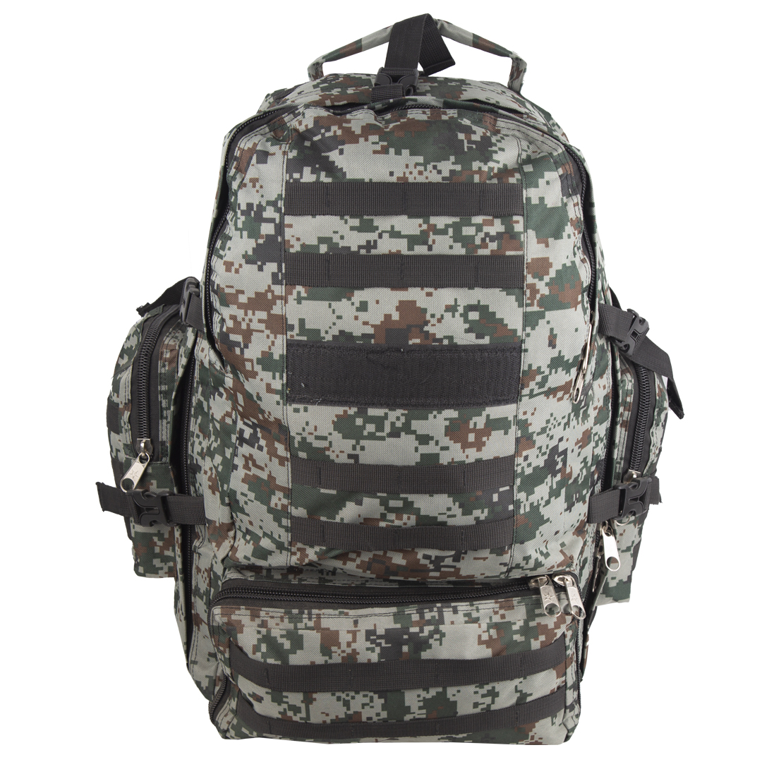 کوله پشتی مدل تاکتیکال  کد 001