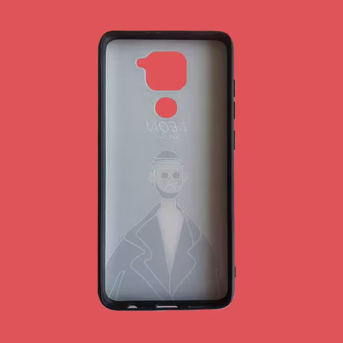 کاور طرح لئون مدل Leon01 مناسب برای گوشی موبایل شیائومی Redmi Note 9