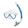 ماسک و اسنورکل شنا زاگز مدل Reef Explorer