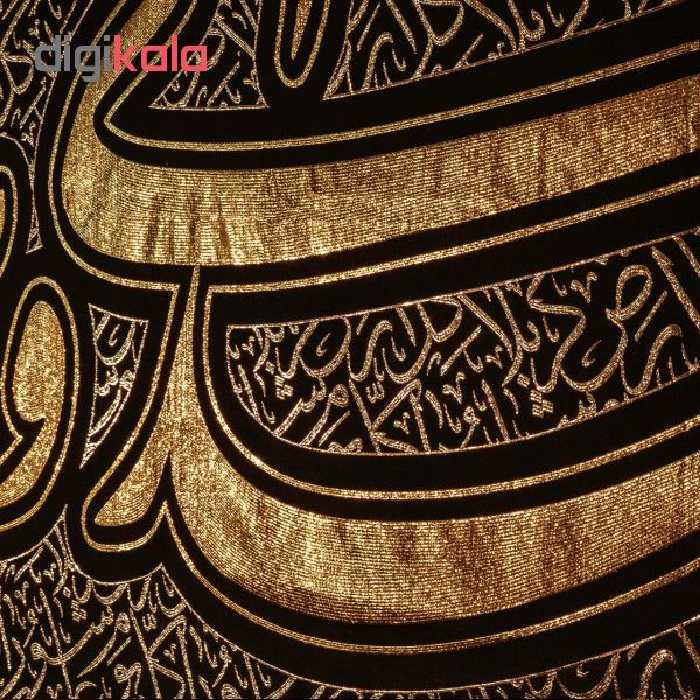 پرچم طرح ان الحسین مصباح الهدی و سفینه النجاه کد ۱۶