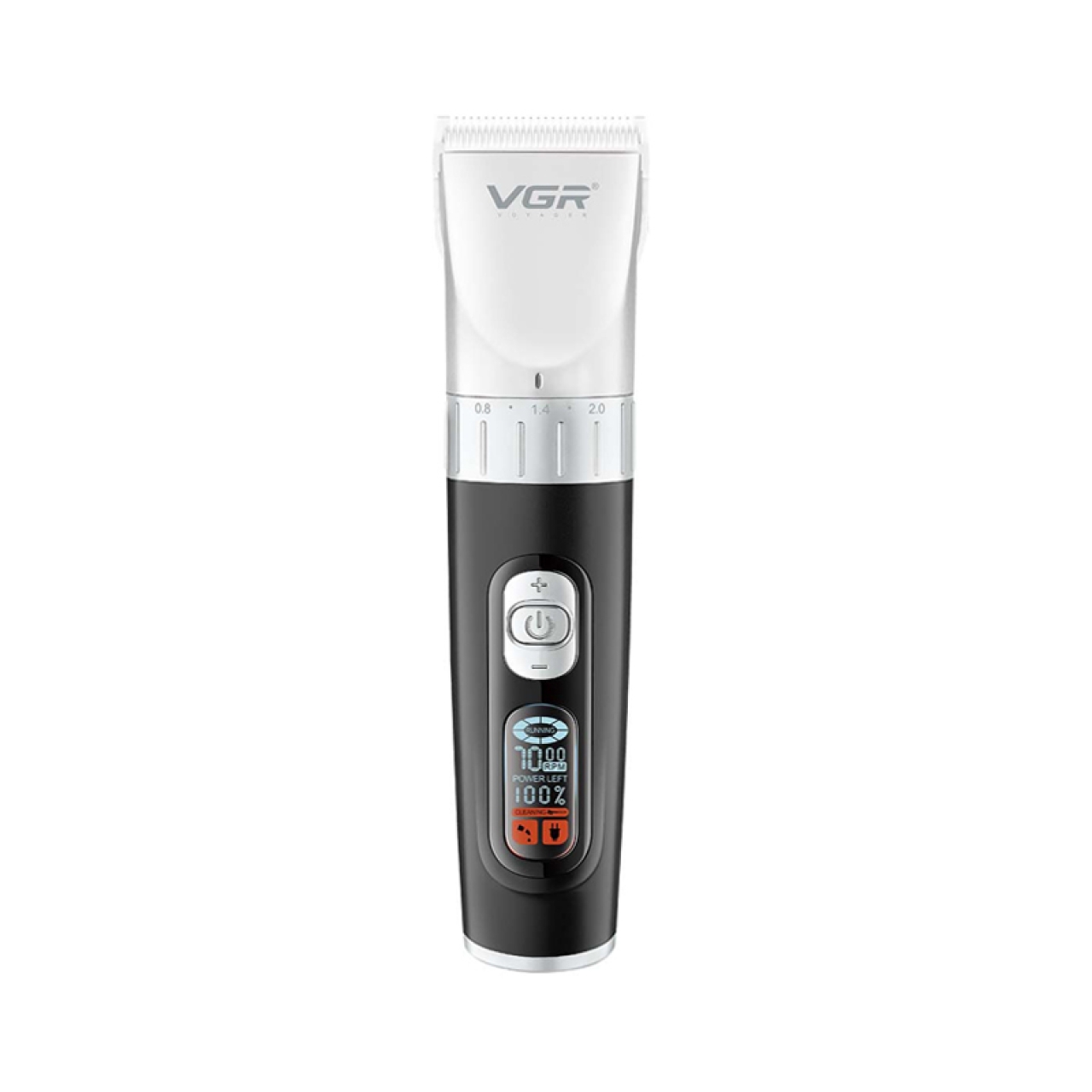 ماشین اصلاح سر و صورت وی جی آر مدل V-069