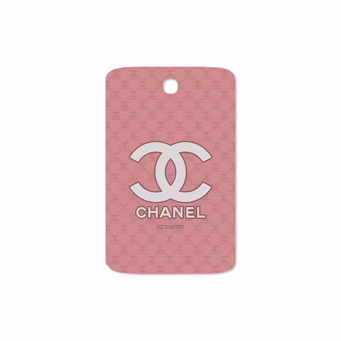 برچسب پوششی ماهوت مدل CHANEL-Logo مناسب برای تبلت سامسونگ Galaxy Note 8.0 2013 N5100