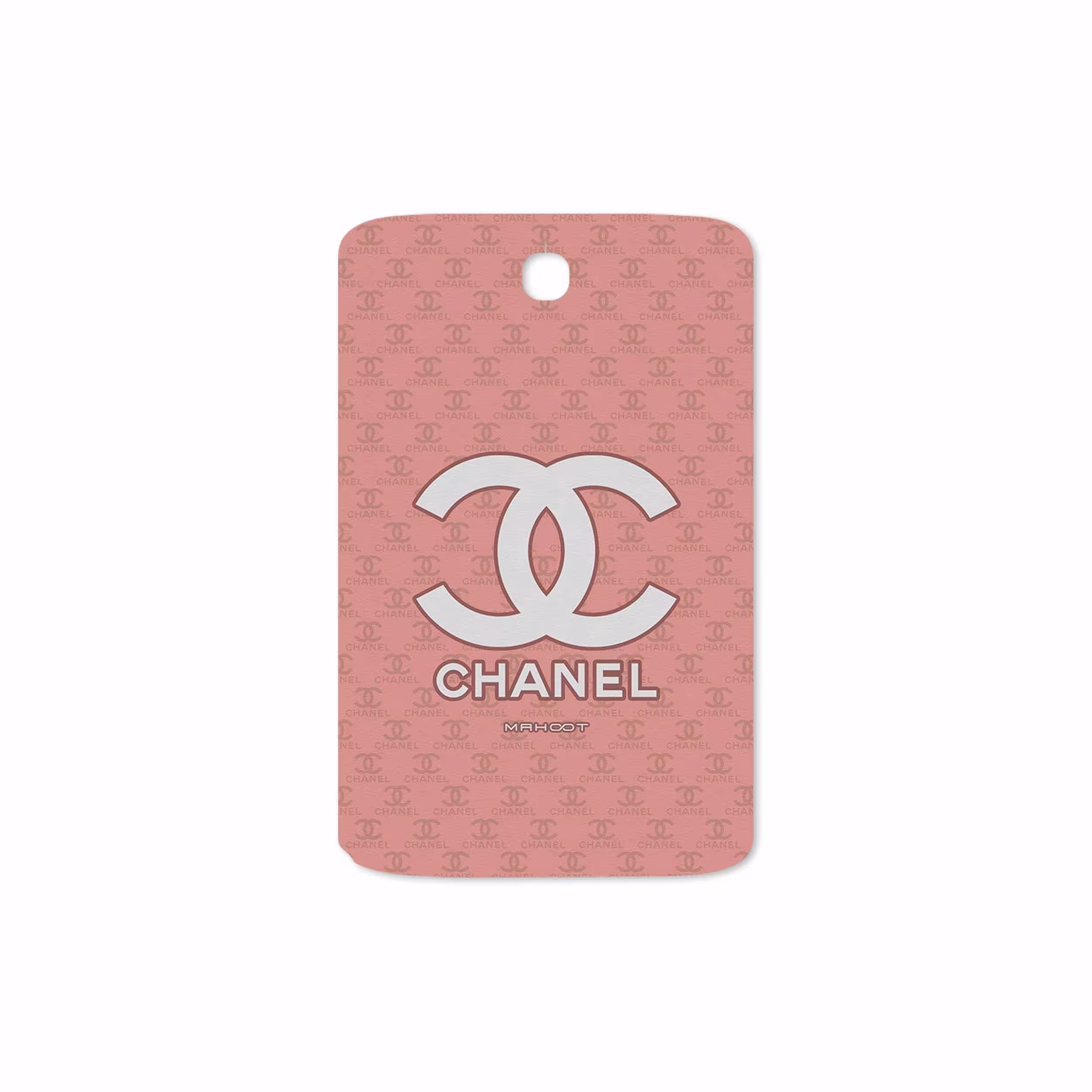 برچسب پوششی ماهوت مدل CHANEL-Logo مناسب برای تبلت سامسونگ Galaxy Note 8.0 2013 N5100