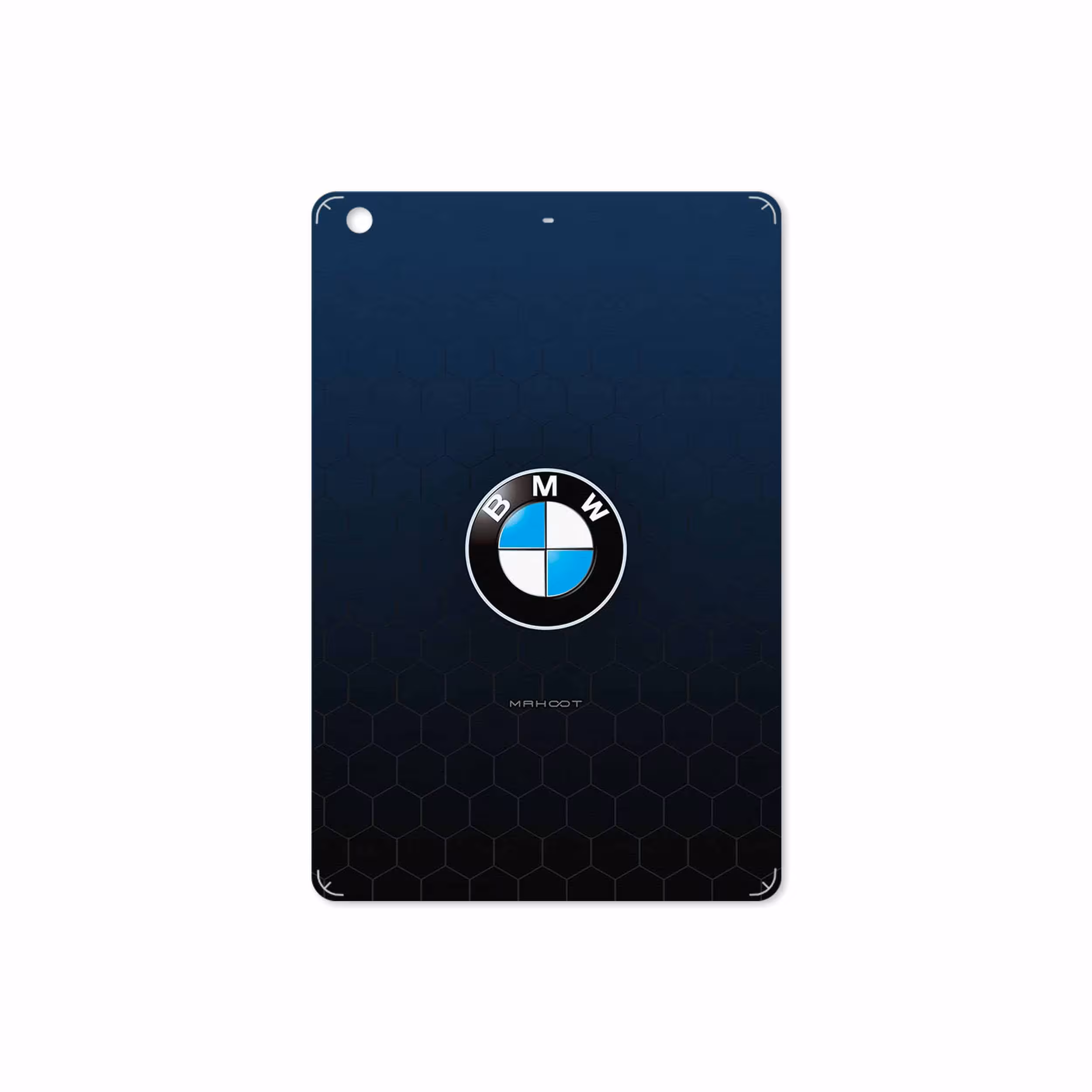 برچسب پوششی ماهوت مدل BMW مناسب برای تبلت اپل iPad mini 2 2013 A1489