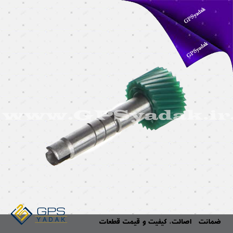 چرخ دنده کیلومتر سانتافه