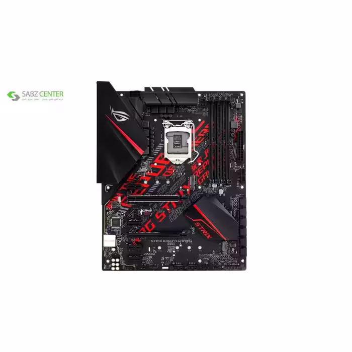 مادربرد ایسوس مدل ROG STRIX B360-H GAMING Optane