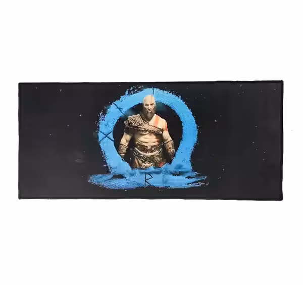پد ماوس R4090 گیمینگ طرح کریتوس