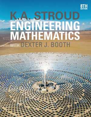 [PDF] دانلود کتاب Engineering Mathematics, 8th ed, 2020
