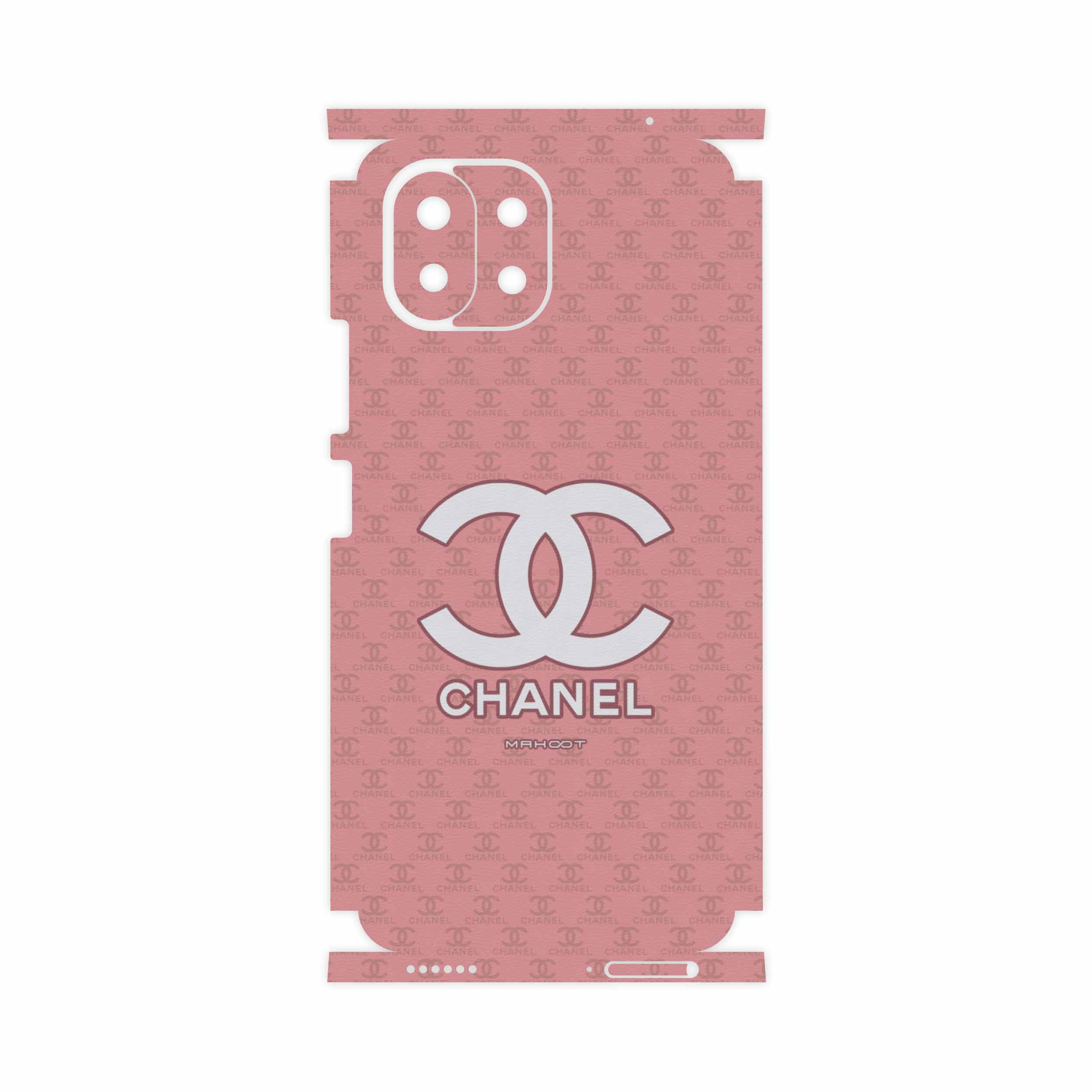 برچسب پوششی ماهوت مدل CHANEL-Logo-FullSkin مناسب برای گوشی موبایل شیائومی 11 Lite 5G NE